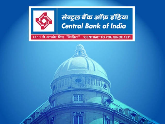 Benefits of Central bank of India